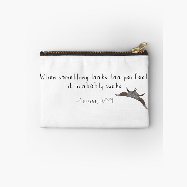 Item preview, RTTE Tuffnut Quote designed and sold by TheSimpleEdge.