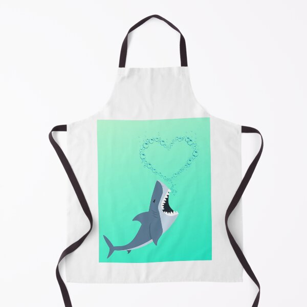 Item preview, Shark Love designed and sold by Shipwright-Duck.