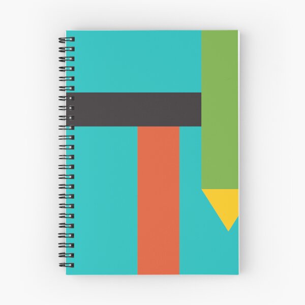 Item preview, Pencil | Dark cyan | Wood Pencil | Cadet Blue | Pen designed and sold by KittenCase.