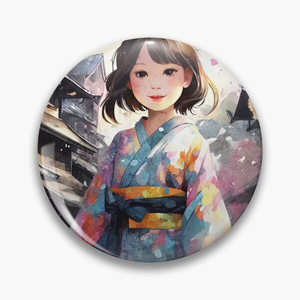 Item preview, A cute girl wearing a dress and her dog designed and sold by Natcharee.