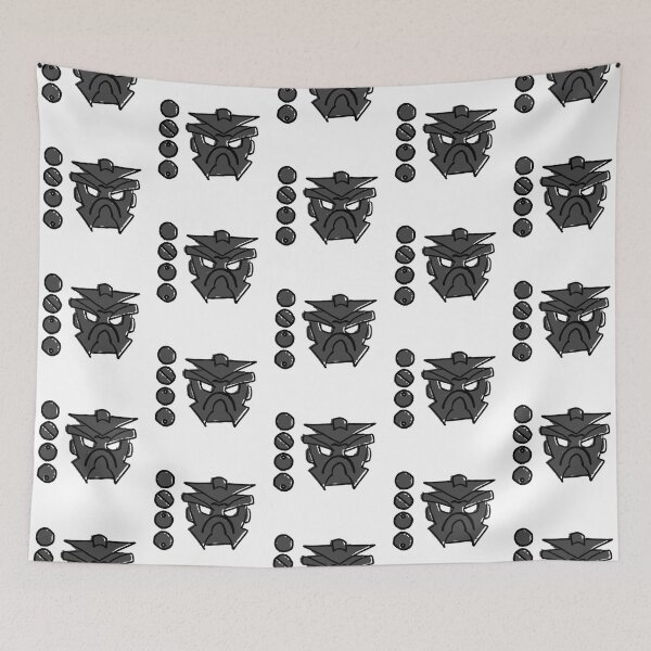 Item preview, Sketchy Onua Nuva Kanohi Pakari designed and sold by HK-C.