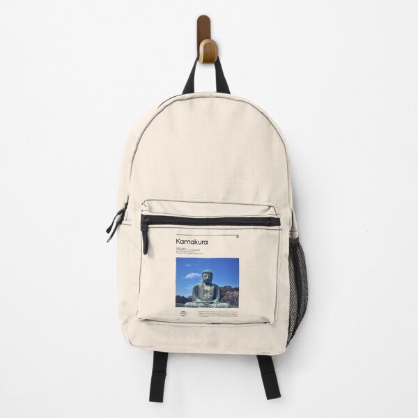 Item preview, Visit Kamakura, Japan (Travel poster) designed and sold by RabbitK.