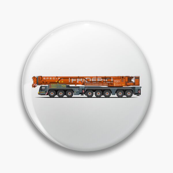 Item preview, Heavy Crane 54 designed and sold by Heavy Machinery.