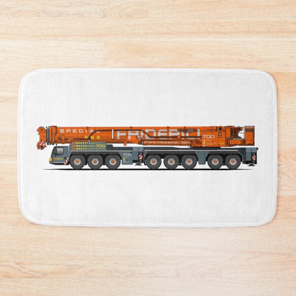 Item preview, Heavy Crane 54 designed and sold by Heavy Machinery.