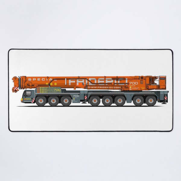 Item preview, Heavy Crane 54 designed and sold by Heavy Machinery.