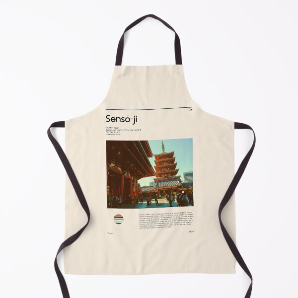 Item preview, Visit Sensoji, Japan (Travel poster) designed and sold by RabbitK.