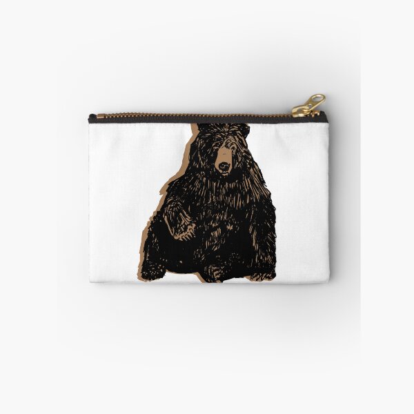 Item preview, Wild Bear Art designed and sold by flisci.