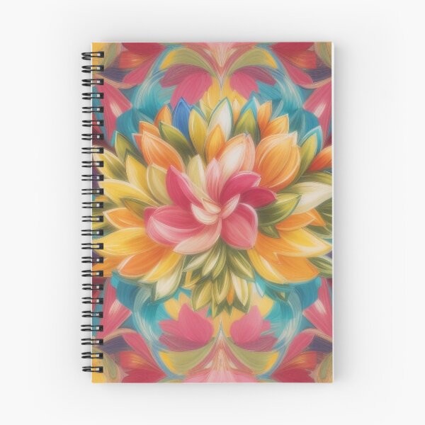 Item preview, Watercolor Floral Pattern designed and sold by Geddit Designs.