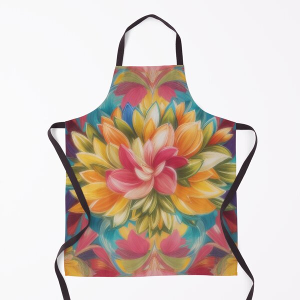 Item preview, Watercolor Floral Pattern designed and sold by Geddit Designs.