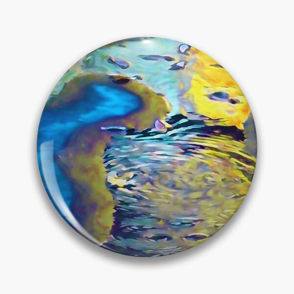 Item preview, Colorful Rooftop Puddles #12 designed and sold by Mark Ross.