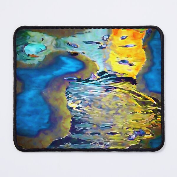 Item preview, Colorful Rooftop Puddles #12 designed and sold by Mark Ross.