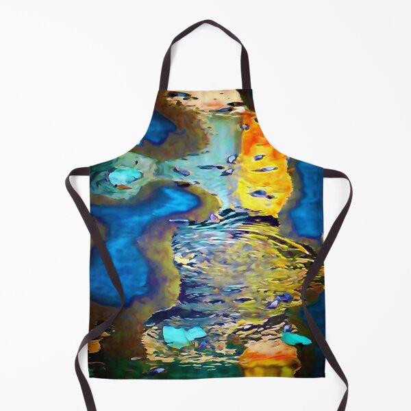 Item preview, Colorful Rooftop Puddles #12 designed and sold by Mark Ross.