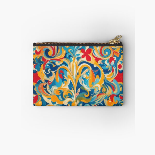 Item preview, Floral Fleur De Lis designed and sold by Geddit Designs.