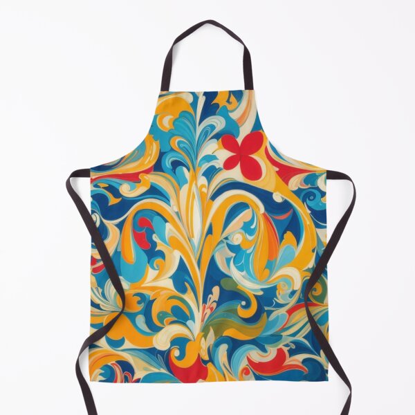 Item preview, Floral Fleur De Lis designed and sold by Geddit Designs.