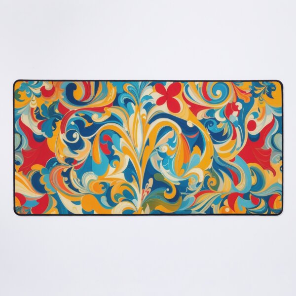 Item preview, Floral Fleur De Lis designed and sold by Geddit Designs.