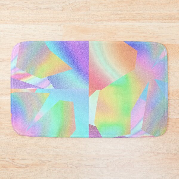 Item preview, colourful neon pattern designed and sold by ichirochen.