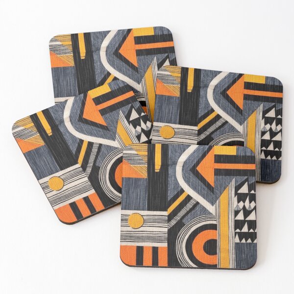 Item preview, Geocentric African Pattern designed and sold by GoeCentric.