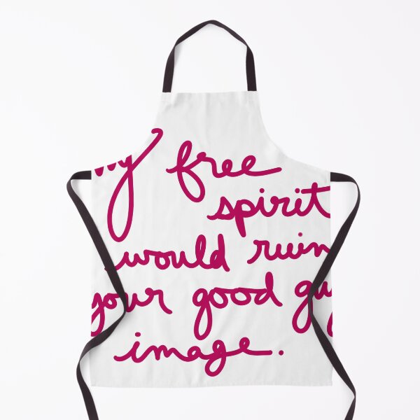Item preview, My Free Spirit Would Ruin YOur Good Guy Image designed and sold by abeink.