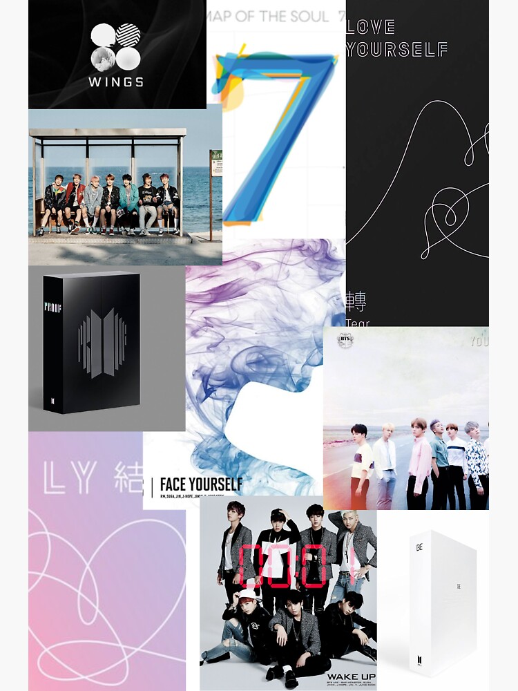 BTS 防弾少年団 FACE PHOTO COLLECTION 未開封