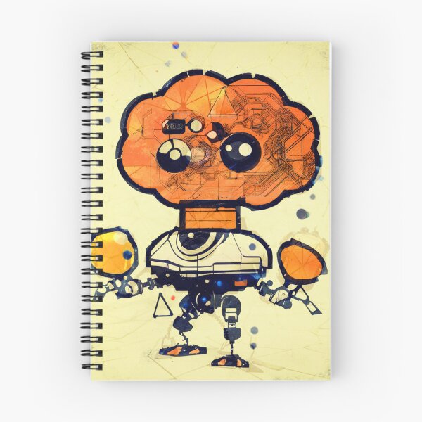 Item preview, Roborange designed and sold by Kefkart.