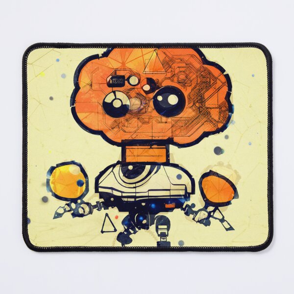 Item preview, Roborange designed and sold by Kefkart.