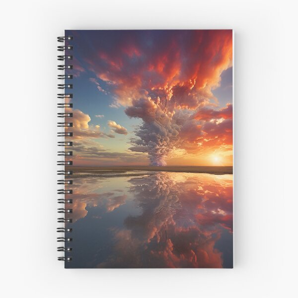 Item preview, vibrant color paint explosion art print designed and sold by dcrc.