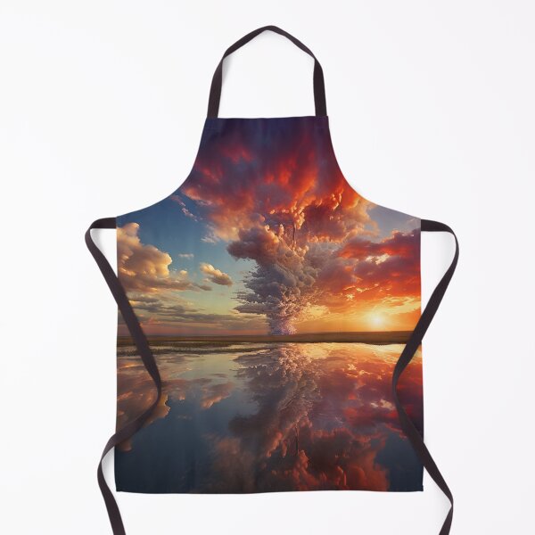 Item preview, vibrant color paint explosion art print designed and sold by dcrc.