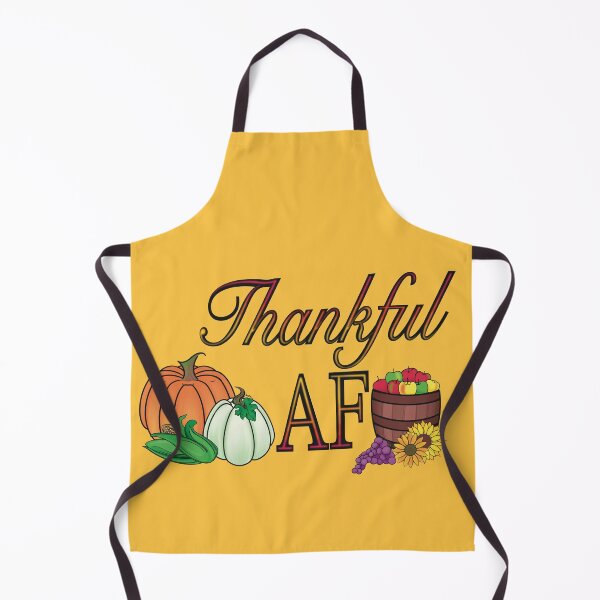 Item preview, Thankful AF designed and sold by Twisted-Teeze.