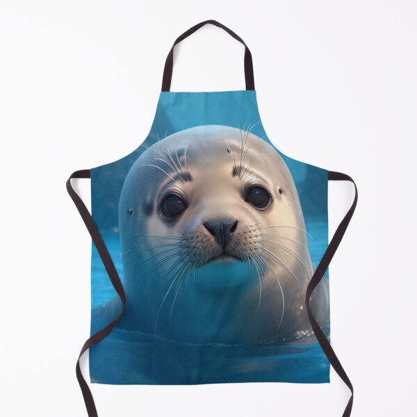Item preview, Grey Seal Cute designed and sold by SealsHaven.