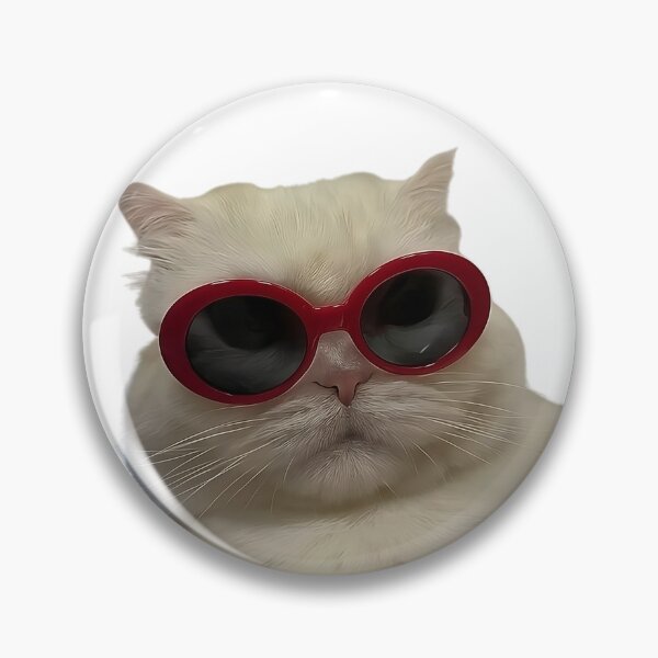 Item preview, Cat Glasses designed and sold by AceStyleDesigns.