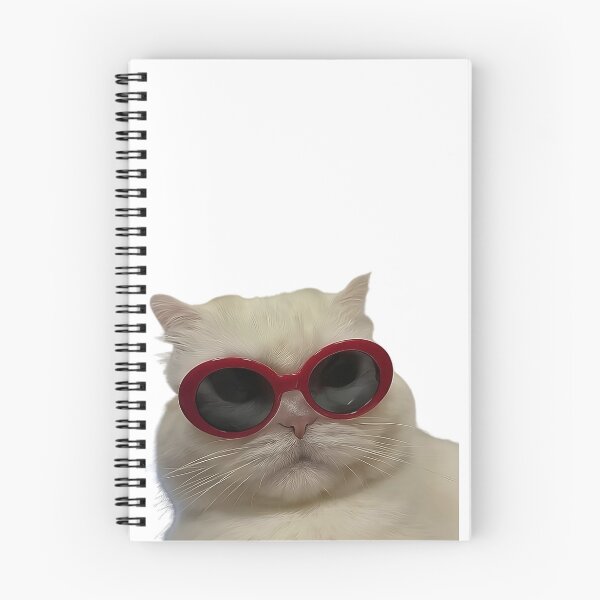 Item preview, Cat Glasses designed and sold by AceStyleDesigns.