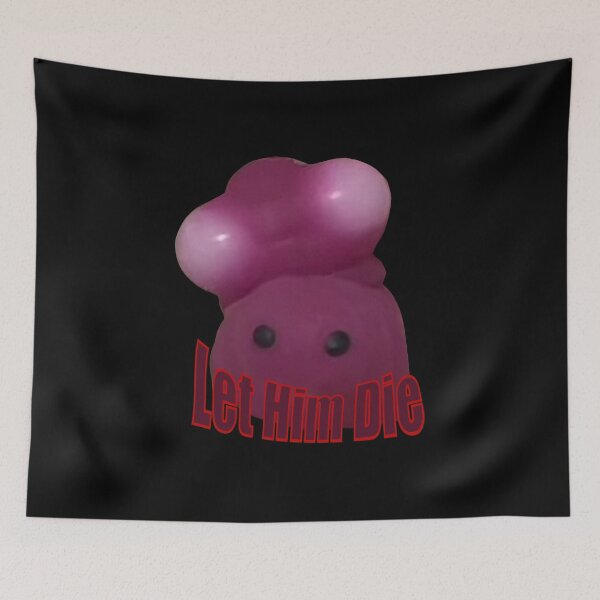 Item preview, Eggplant Die designed and sold by SinMineral.