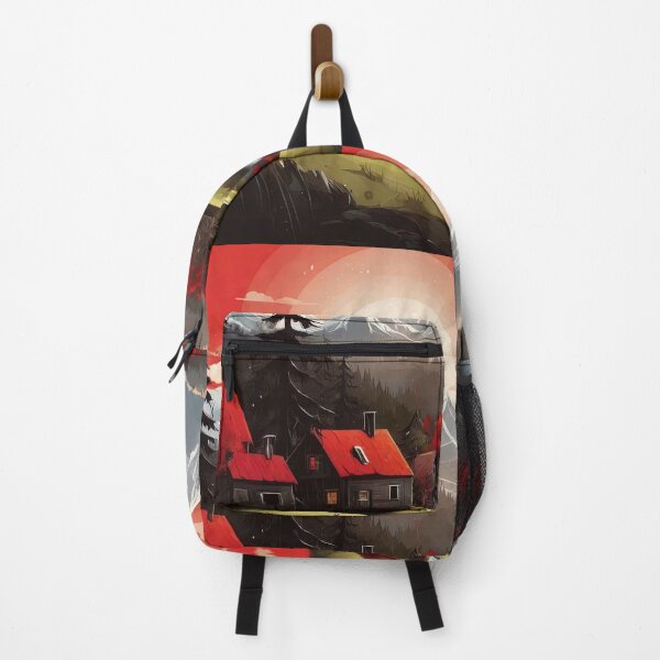 Item preview, The heat of the scenery makes you feel warm. designed and sold by Natcharee.