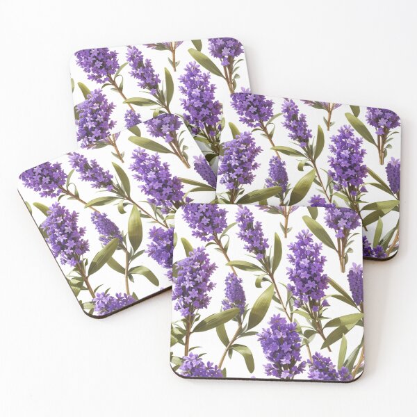 Item preview, Lavender Blooms designed and sold by Geddit Designs.