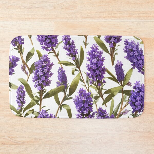 Item preview, Lavender Blooms designed and sold by Geddit Designs.