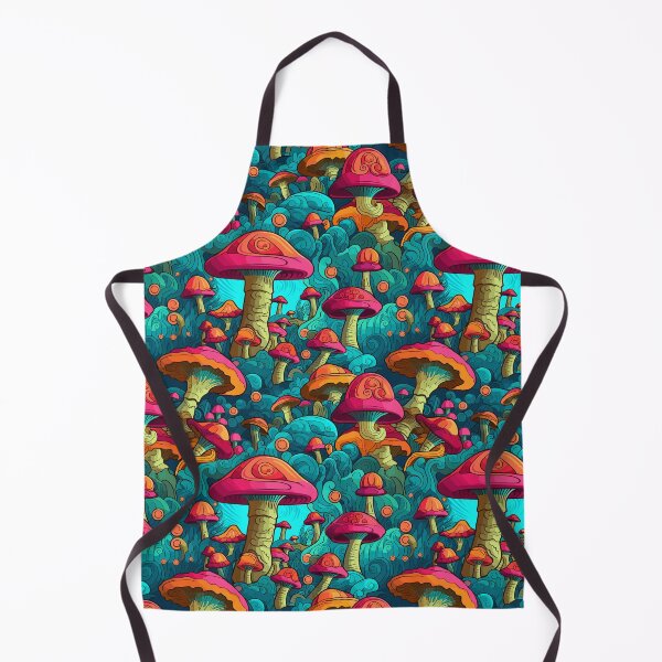 Item preview, Trippin' Psychedelic Shrooms designed and sold by ShantyShawn.
