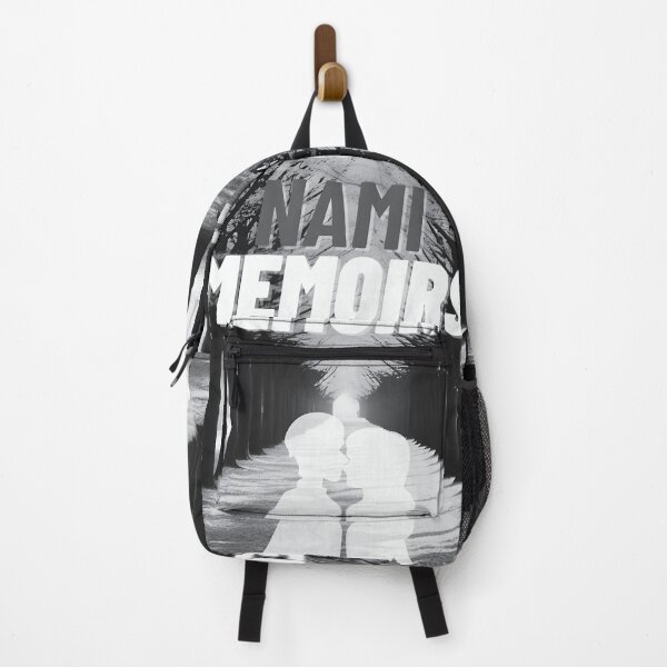 Item preview, Black and White Memory Pictures from Nami Island - Timeless Souvenirs designed and sold by Blendfactor.