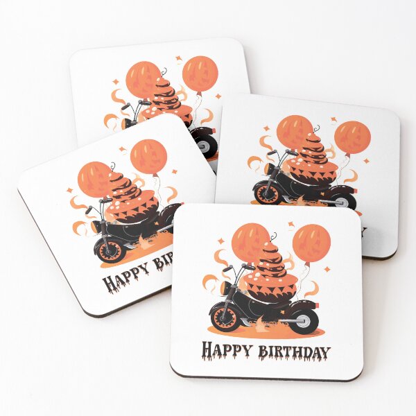 Item preview, Happy birthday. Holiday. Motorcycle cake designed and sold by Anastasiia Yurevych.