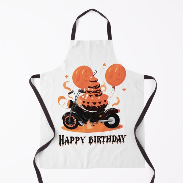 Item preview, Happy birthday. Holiday. Motorcycle cake designed and sold by Anastasiia Yurevych.