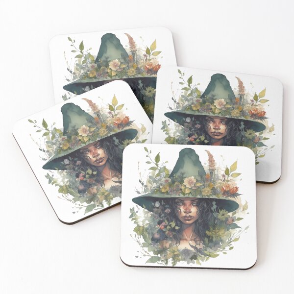 Item preview, Green Witch designed and sold by BexStix.