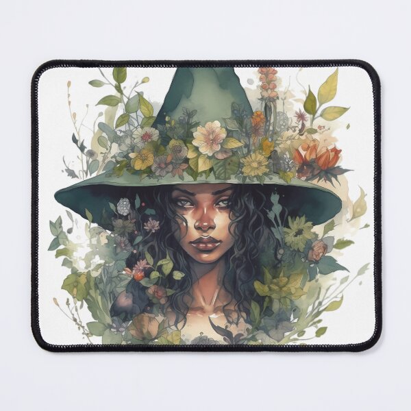 Item preview, Green Witch designed and sold by BexStix.