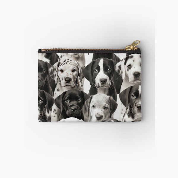 Item preview, Puppy Portraits: Shades of Adorableness designed and sold by Brendon987.