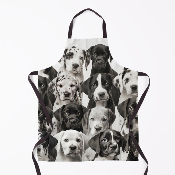 Item preview, Puppy Portraits: Shades of Adorableness designed and sold by Brendon987.