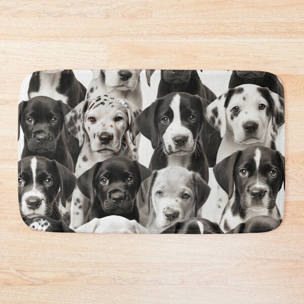 Item preview, Puppy Portraits: Shades of Adorableness designed and sold by Brendon987.