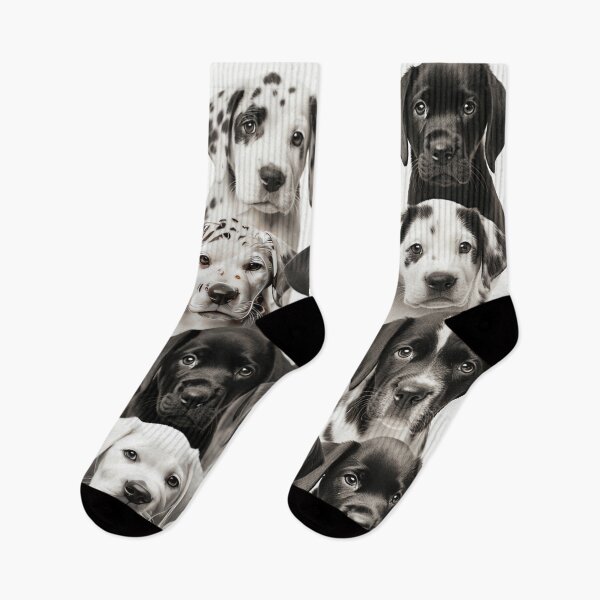 Item preview, Puppy Portraits: Shades of Adorableness designed and sold by Brendon987.