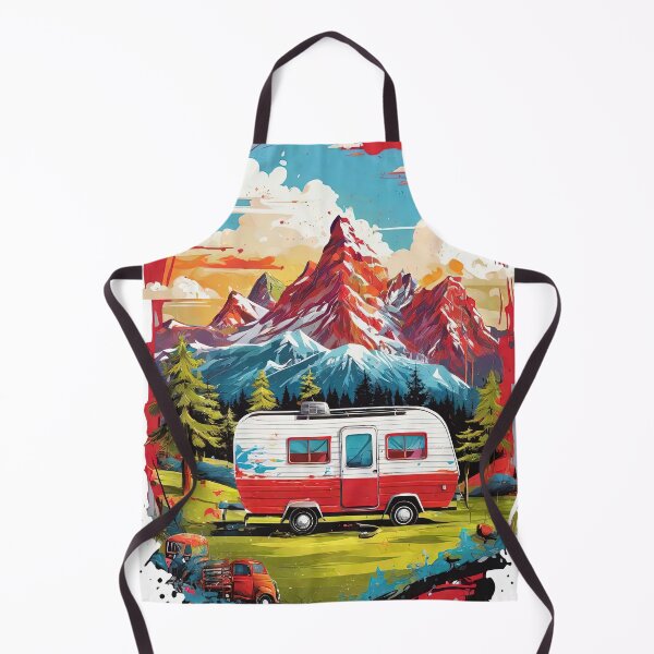 Item preview, Color splash art, colorful cars and beautiful landscapes. designed and sold by Natcharee.