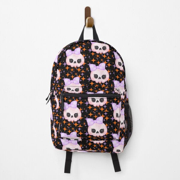 Item preview, Cute Skull Happy Halloween Funny Tees For Girl designed and sold by llds03102522.