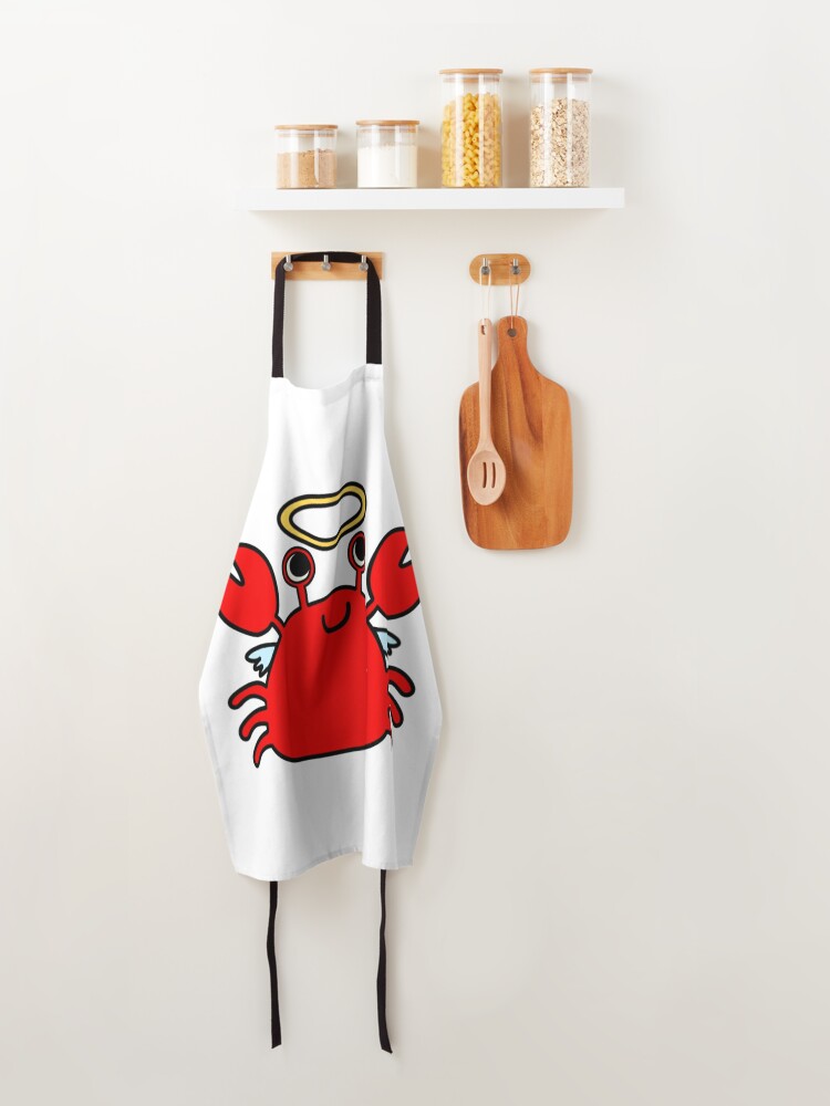 Discover Holy Crab Apron