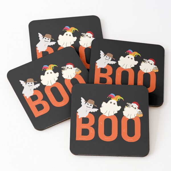 Item preview, Cute Boo Happy Halloween and Chrismas, Funny Tees   designed and sold by llds03102522.