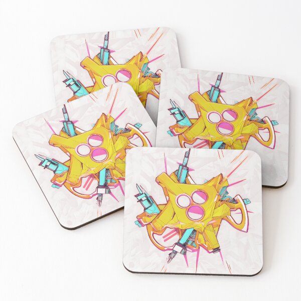 Item preview, Starplosion designed and sold by Kefkart.